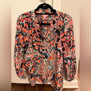 Lilly Pulitzer Elsa top size small